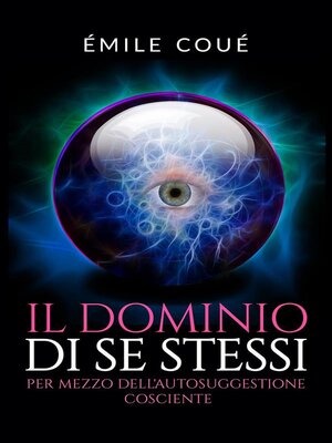 cover image of Il Dominio di se stessi (Traduzione--David De Angelis)